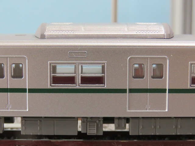 鉄コレ】東京メトロ6000系 1次試作車 - NEW CHIBA TRAIN NET
