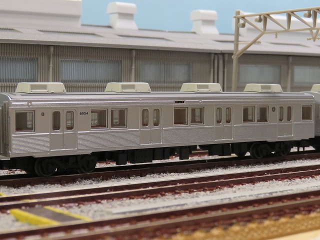 鉄コレ】長野電鉄8500系 - CHIBA TRAIN NET