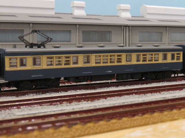国鉄70系 スカ色・登場時 (基本・7両セット) (鉄道模型