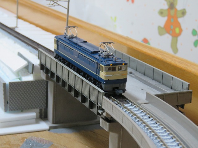 Nゲージレイアウト】ガータ―橋上部分の作り込み - CHIBA TRAIN NET