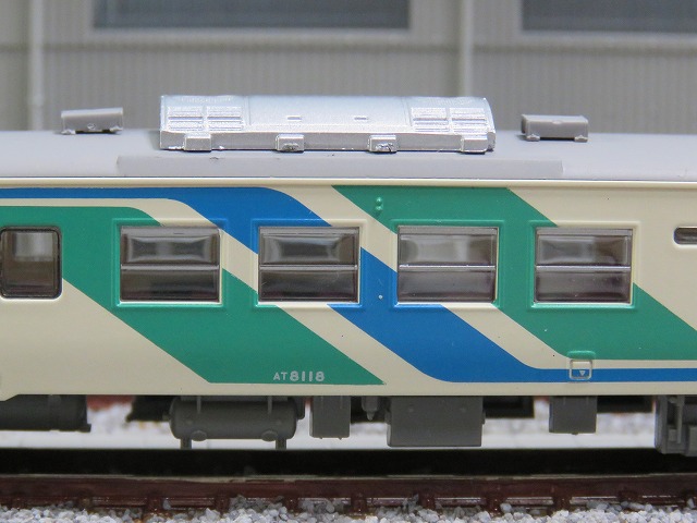 鉄コレ】阿武隈急行 8100系 - NEW CHIBA TRAIN NET