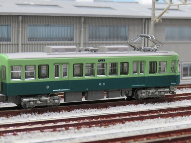 鉄コレ】京阪電鉄 600形 - NEW CHIBA TRAIN NET