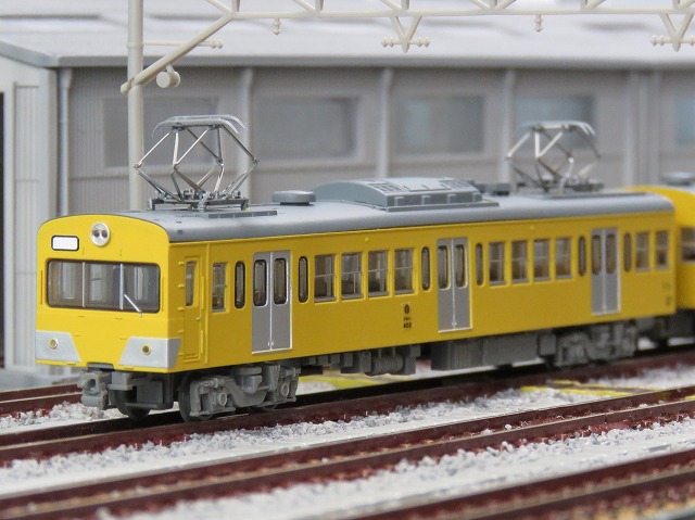 鉄コレ】 西武鉄道 401系 - NEW CHIBA TRAIN NET