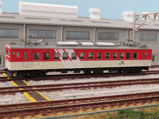 Amazon | 鉄道コレクション第24弾 123系 中央本線『ミニエコー