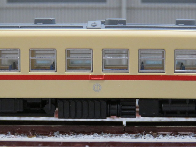 鉄コレ】 小田急電鉄 キハ5000形 - NEW CHIBA TRAIN NET