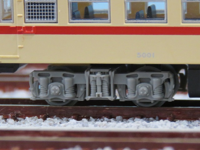 鉄コレ】 小田急電鉄 キハ5000形 - NEW CHIBA TRAIN NET