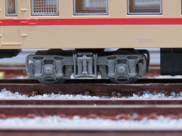 鉄コレ】 小田急電鉄 キハ5100形 - NEW CHIBA TRAIN NET