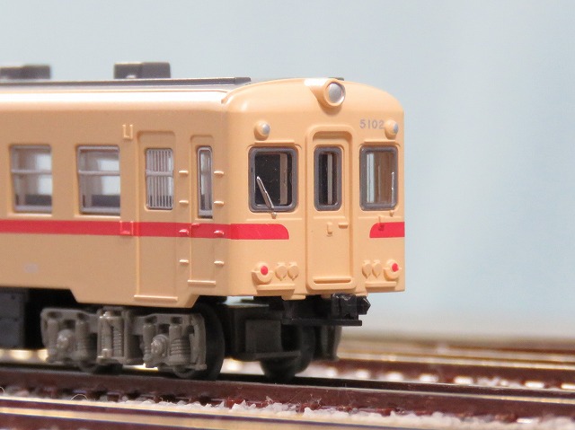 鉄コレ】 小田急電鉄 キハ5100形 - NEW CHIBA TRAIN NET