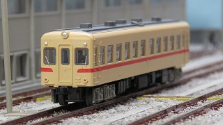 小田急電鉄／キハ5000形（キハ5100形・関東鉄道キハ751形