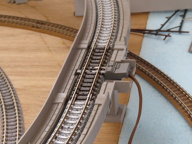 はくつる駅構内電動ポイント対応工事他 - CHIBA TRAIN NET