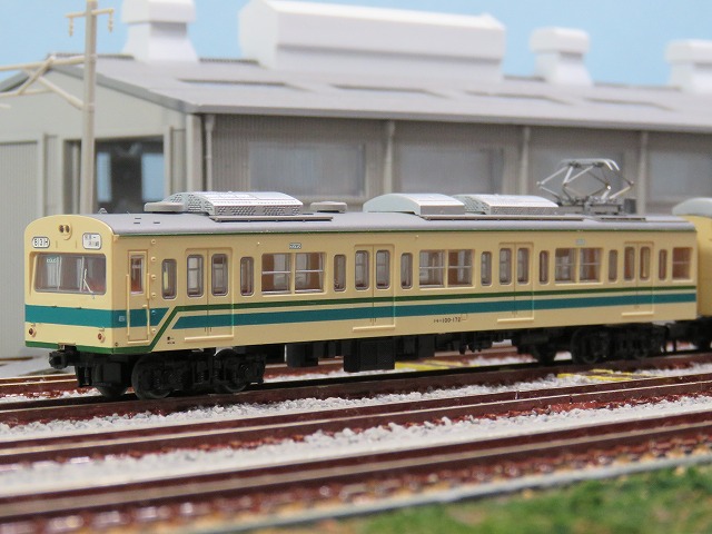 鉄コレ】101系南武支線 - NEW CHIBA TRAIN NET