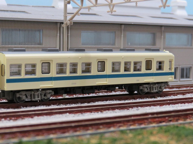 鉄コレ】小田急電鉄 2320形 - NEW CHIBA TRAIN NET