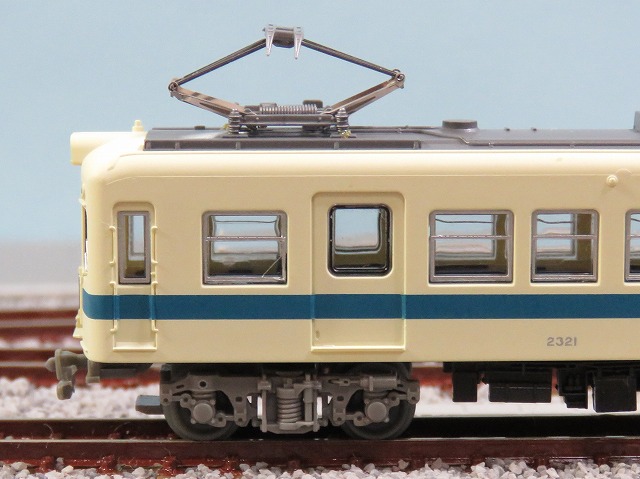 鉄コレ】小田急電鉄 2320形 - NEW CHIBA TRAIN NET