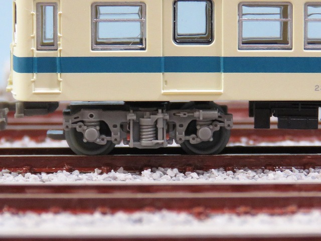 鉄コレ】小田急電鉄 2320形 - NEW CHIBA TRAIN NET