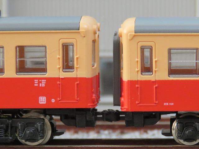 鉄コレ】 小湊鐵道 キハ202＋キハ204 - NEW CHIBA TRAIN NET