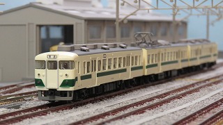 鉄コレ】国鉄・JR／一般形電車 - NEW CHIBA TRAIN NET