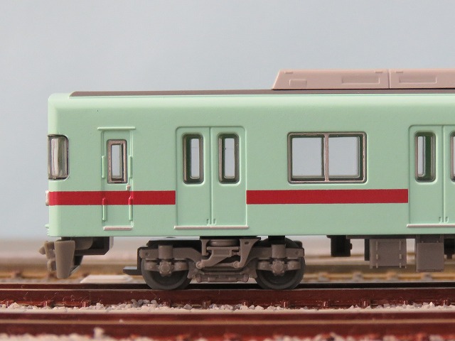 鉄コレ】 西日本鉄道6050形 - NEW CHIBA TRAIN NET