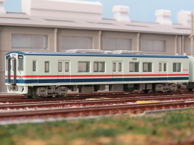 モデモ 塗り替え品 関東鉄道 【公式通販】