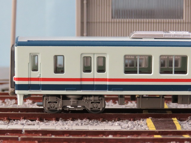 鉄コレ】関東鉄道キハ2100形 1次車／新塗装 - NEW CHIBA TRAIN NET