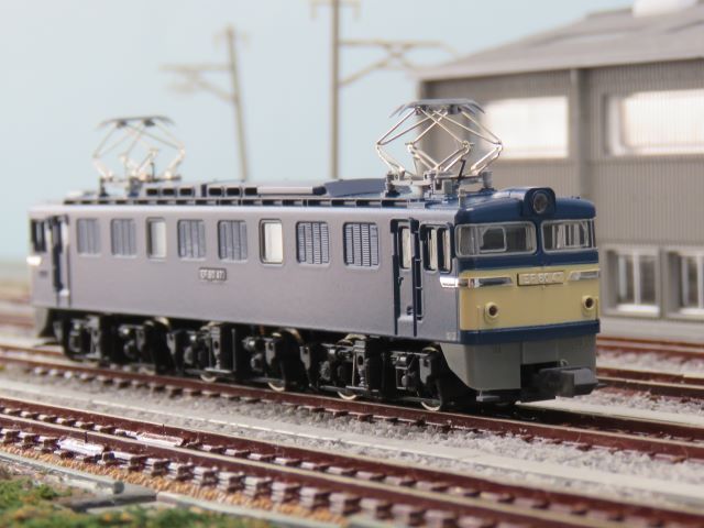 鉄道　EF60系 EF60形電気機関車 - 日本の旅・鉄道見聞録