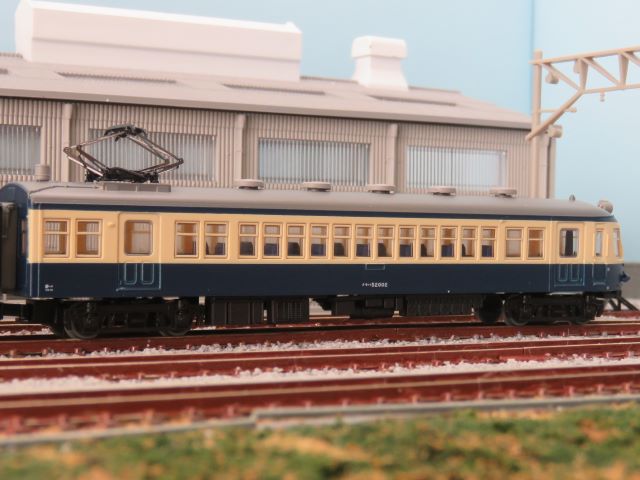 夜*月様 21) 鉄道模型　Pinochio 飯田線シリーズ　クモハ52003 o1241074215303653962.jpg