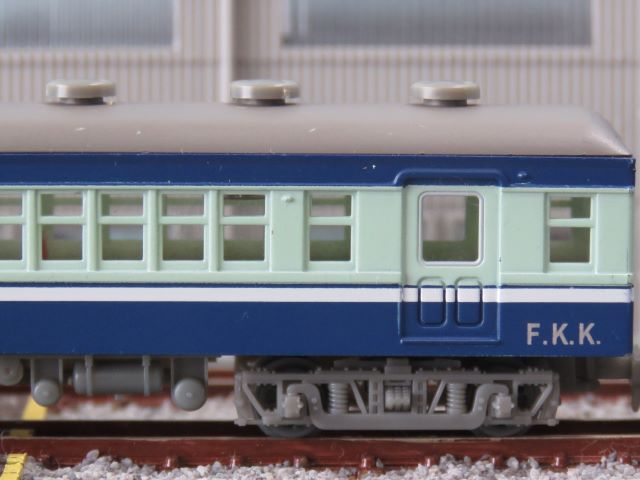 Amazon | 鉄道コレクション第4弾 富士急行 モハ7032+クハ7062