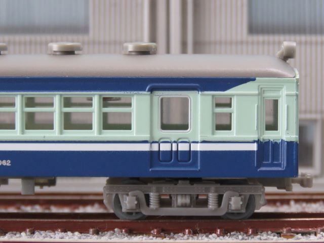 鉄コレ】富士急行 7000形 - CHIBA TRAIN NET