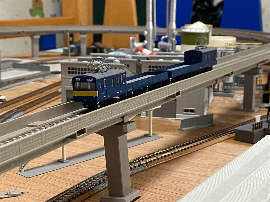 a*i様 Nゲージ 鉄道模型 コレクション多数 スマホ投稿】鉄道コレクション配給電車のNゲージ化 - NEW CHIBA