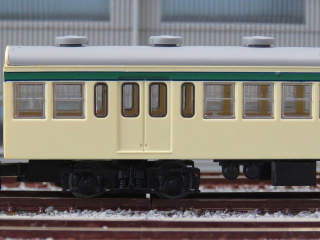 個人製作品？上信電鉄クモハ151（M車）、クモハ152（T車）2両