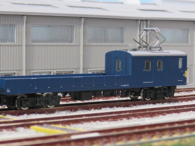 鉄コレ】国鉄 クモル145＋クル144 - NEW CHIBA TRAIN NET