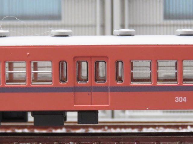 鉄コレ】上信電鉄 200形 - NEW CHIBA TRAIN NET