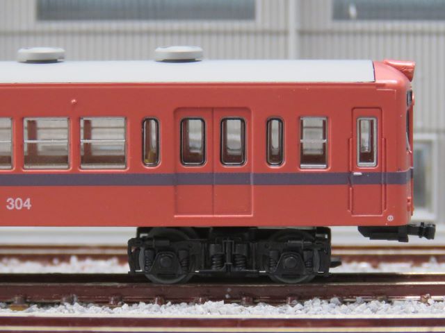 鉄コレ】上信電鉄 200形 - NEW CHIBA TRAIN NET
