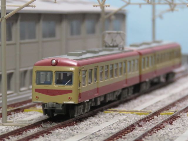 鉄コレ】秩父鉄道 300系／旧塗装 - NEW CHIBA TRAIN NET