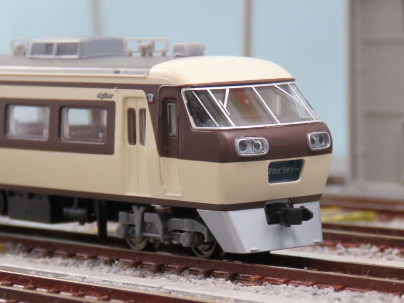 Nゲージ 京成電鉄スカイライナーAE形(初代)旧塗装 - CHIBA TRAIN NET