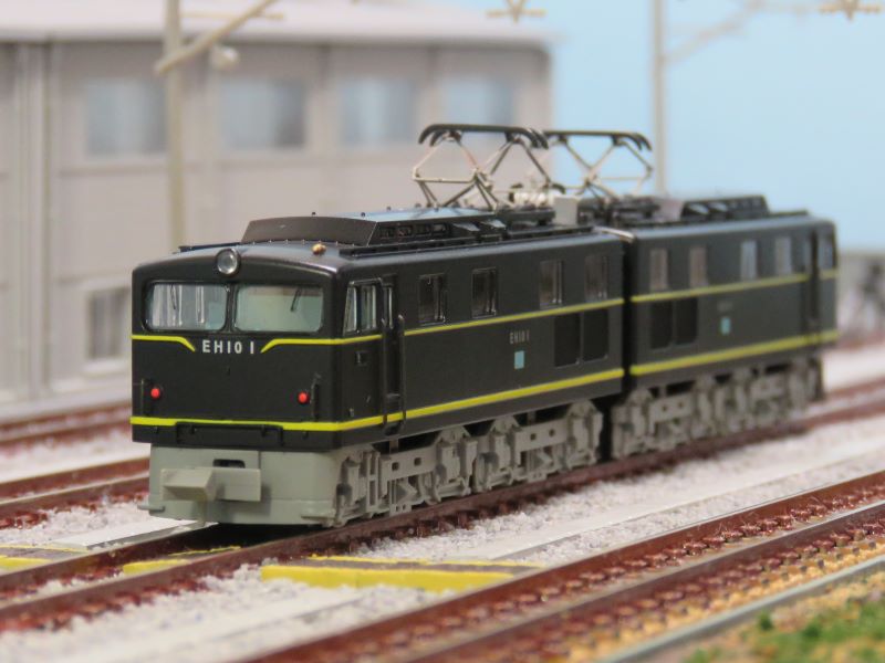 EH10 - CHIBA TRAIN NET
