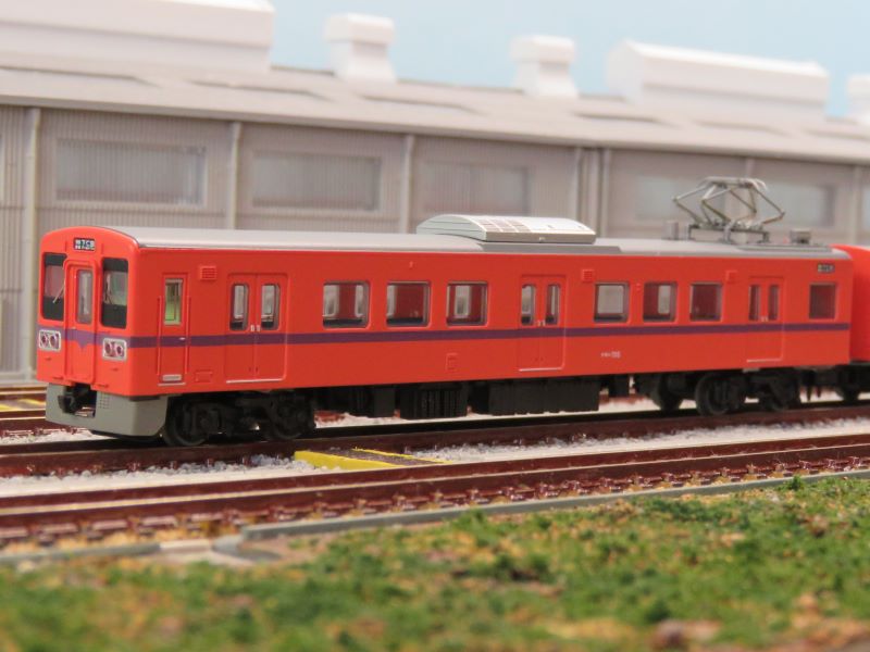 鉄コレ】上信電鉄 700形（旧標準色） - NEW CHIBA TRAIN NET