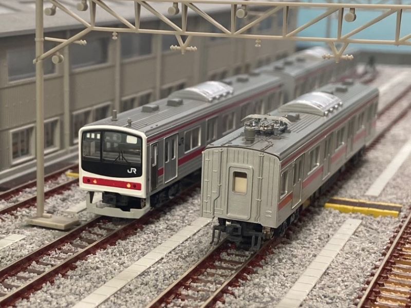 KATO／415系の導入（入線整備完了）と旧車両の淘汰など