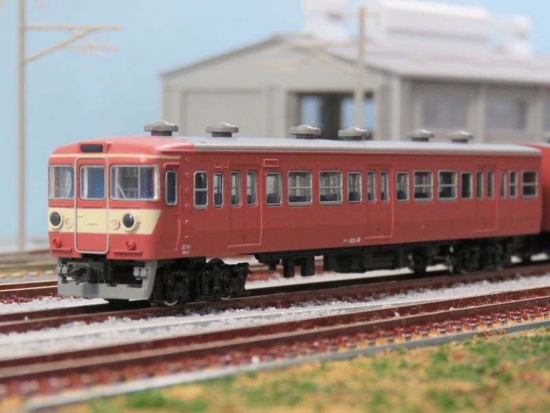 401系　近郊形電車　8両セット　マイクロエース 401系 近郊形電車 8両セット マイクロエース 国鉄 401系 交直両用近郊