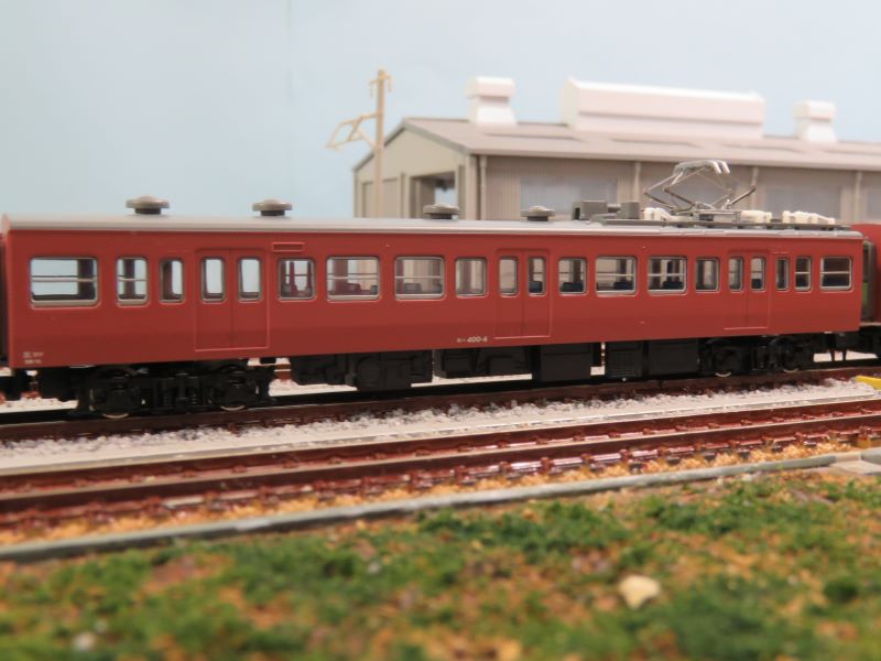 Nゲージ 401系 日本初の交直流電車（営業用） - NEW CHIBA