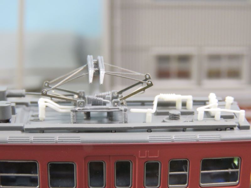 Nゲージ 401系 日本初の交直流電車（営業用） - NEW CHIBA TRAIN NET