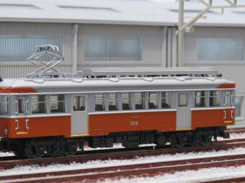 鉄コレ　箱根登山鉄道　モハ2形 ② 鉄コレ】箱根登山鉄道 モハ2形 ③ - NEW CHIBA TRAIN NET
