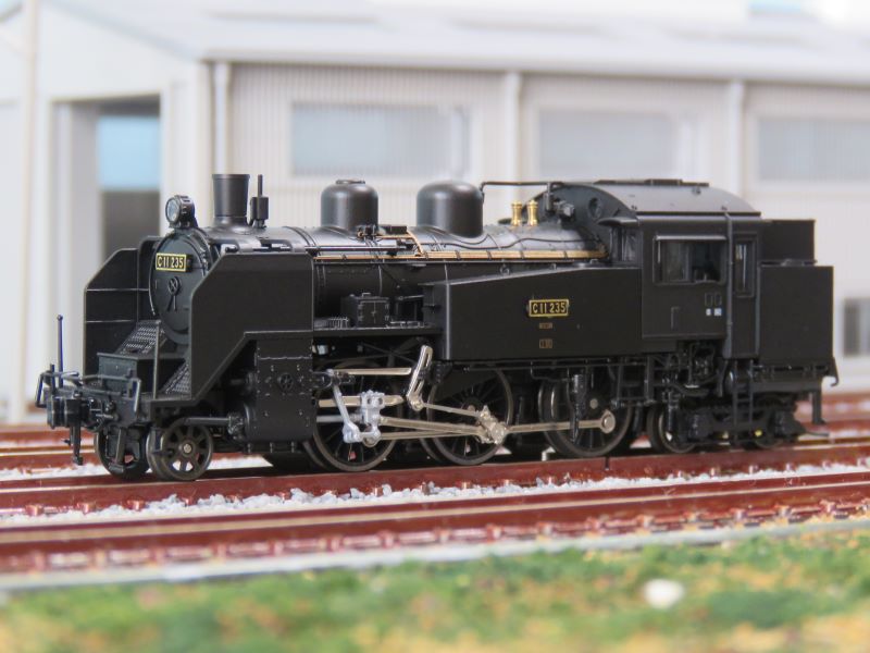 Nゲージ】 C11－235 KATO ／2022年再生産ロット - NEW
