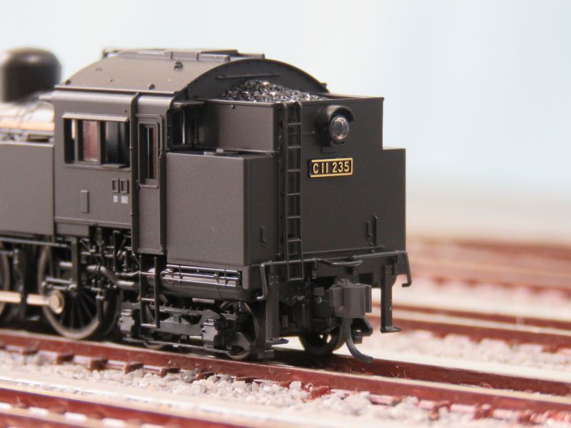 Nゲージ】 C11－235 KATO ／2022年再生産ロット - NEW