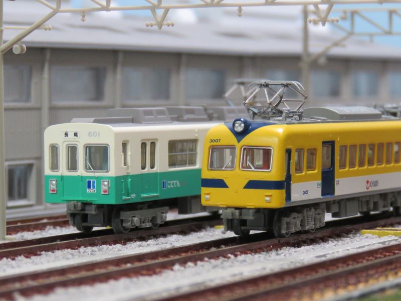 鉄道コレクション：ローカル私鉄（西日本） - CHIBA TRAIN NET