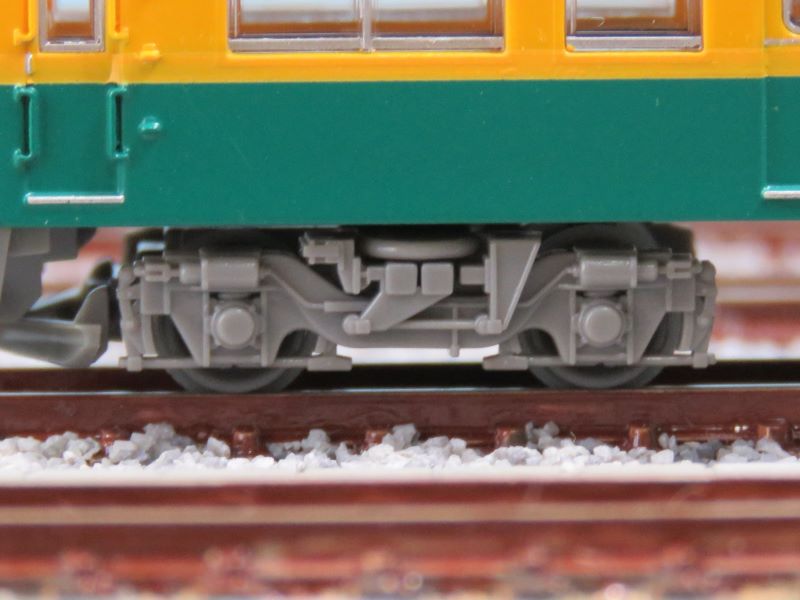 鉄コレ】富山地方鉄道 14760形② - NEW CHIBA TRAIN NET