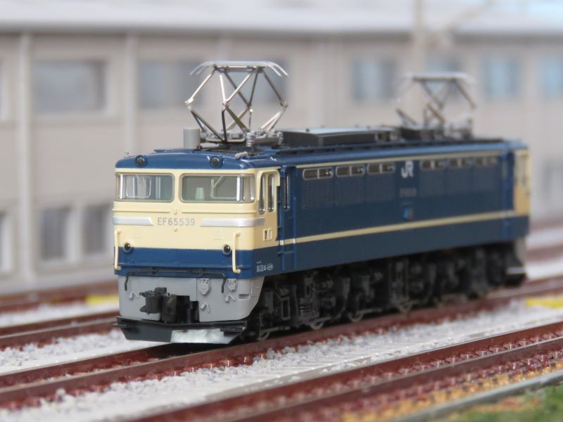 Nゲージ】EF65 500番台/高崎機関区 - NEW CHIBA TRAIN NET Nゲージ】EF65 500番台/高崎機関区 - NEW CHIBA TRAIN NET