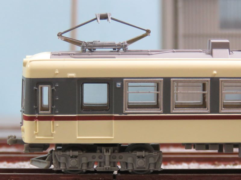 鉄コレ】富山地方鉄道 14790形 ② - NEW CHIBA TRAIN NET