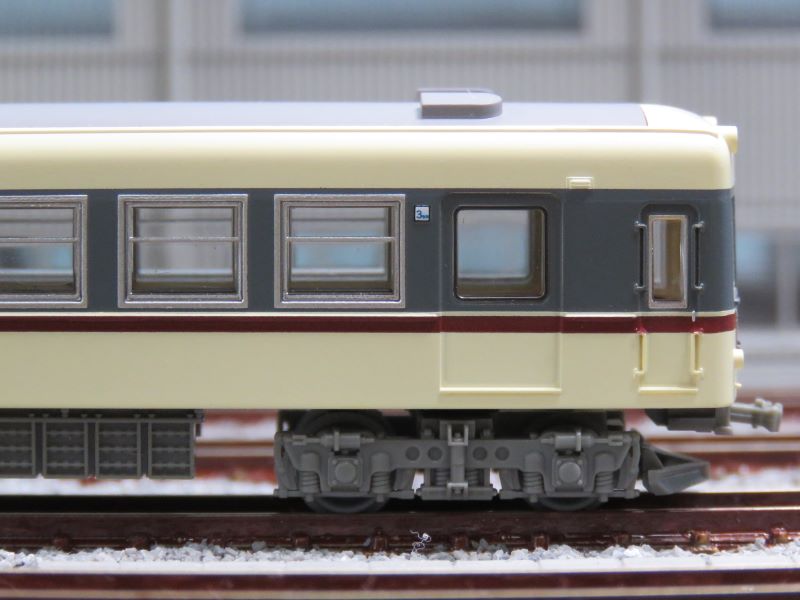 鉄コレ】富山地方鉄道 14790形 ② - NEW CHIBA TRAIN NET