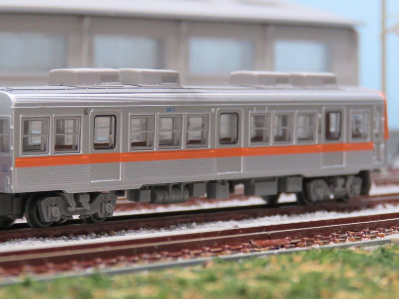 鉄コレ】北陸鉄道 8000系① - NEW CHIBA TRAIN NET
