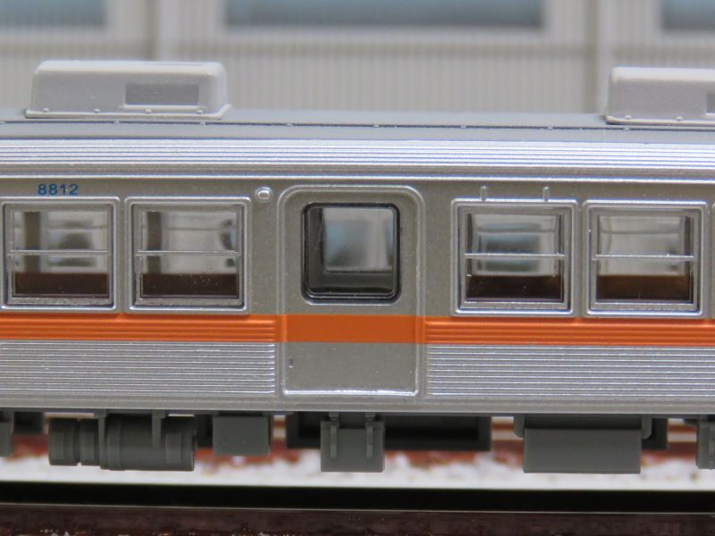 鉄コレ】北陸鉄道 8000系① - NEW CHIBA TRAIN NET